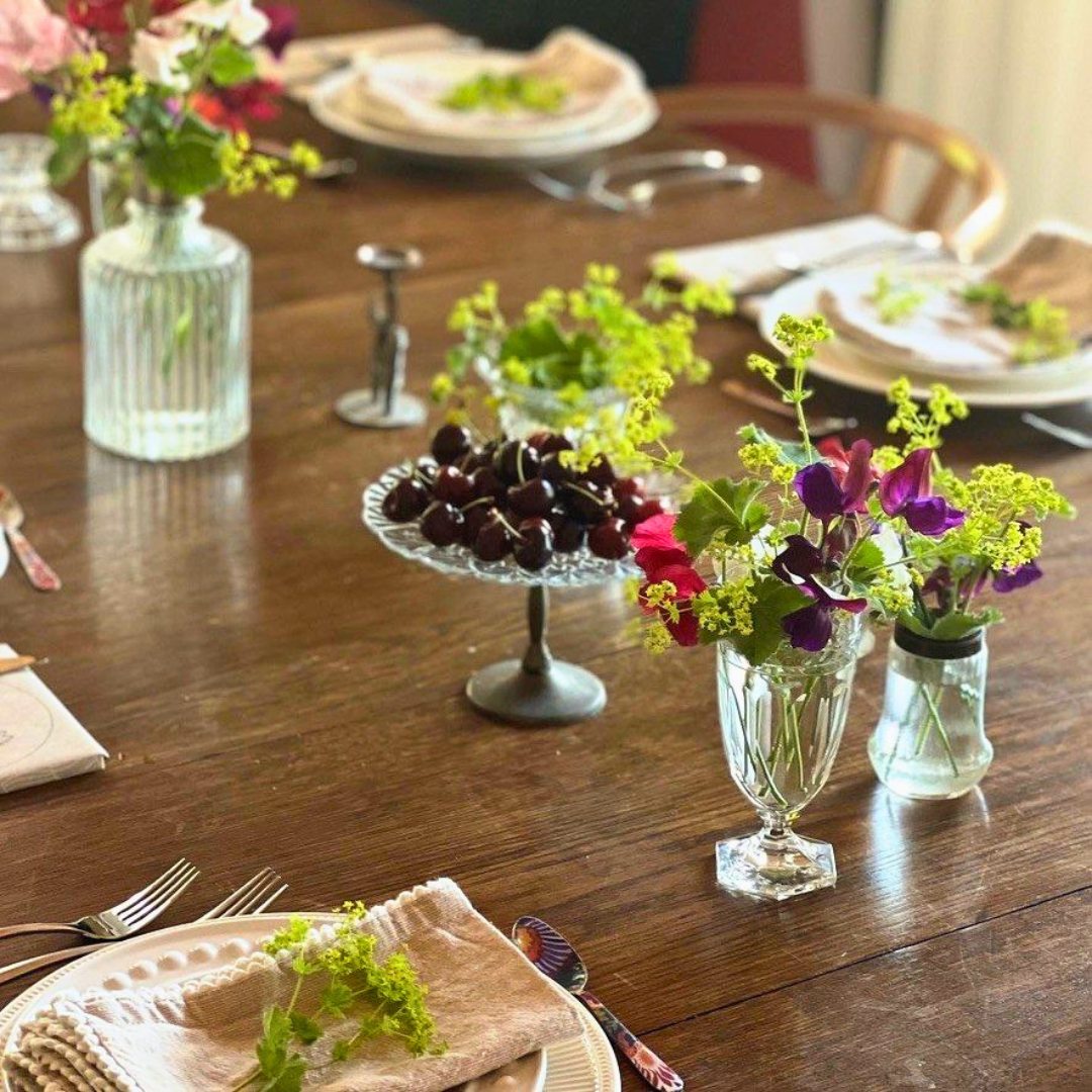 The Blessing Business