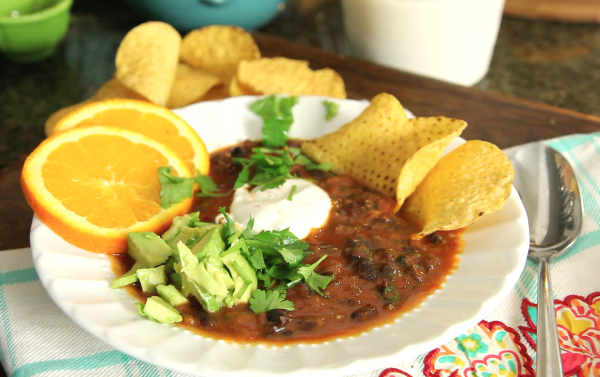 Black Bean Soup