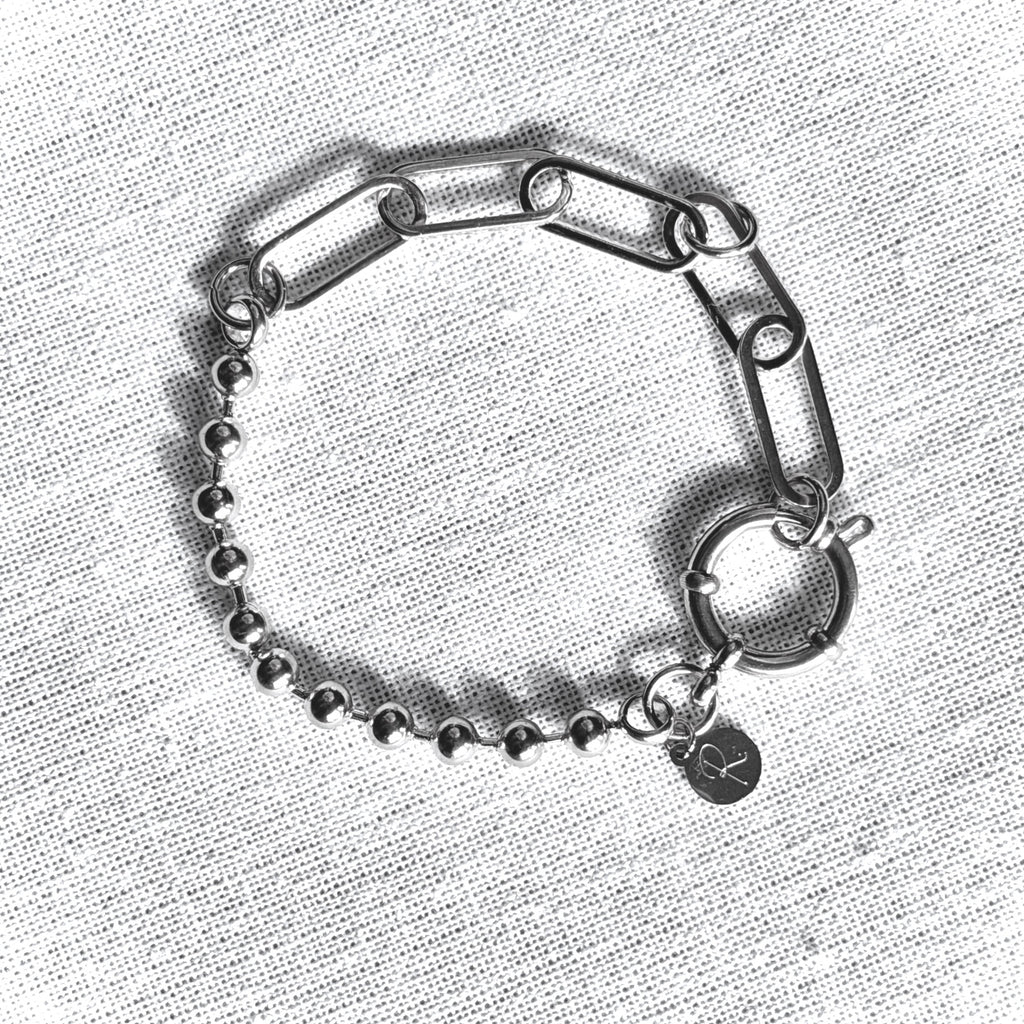 Entwined Bracelet