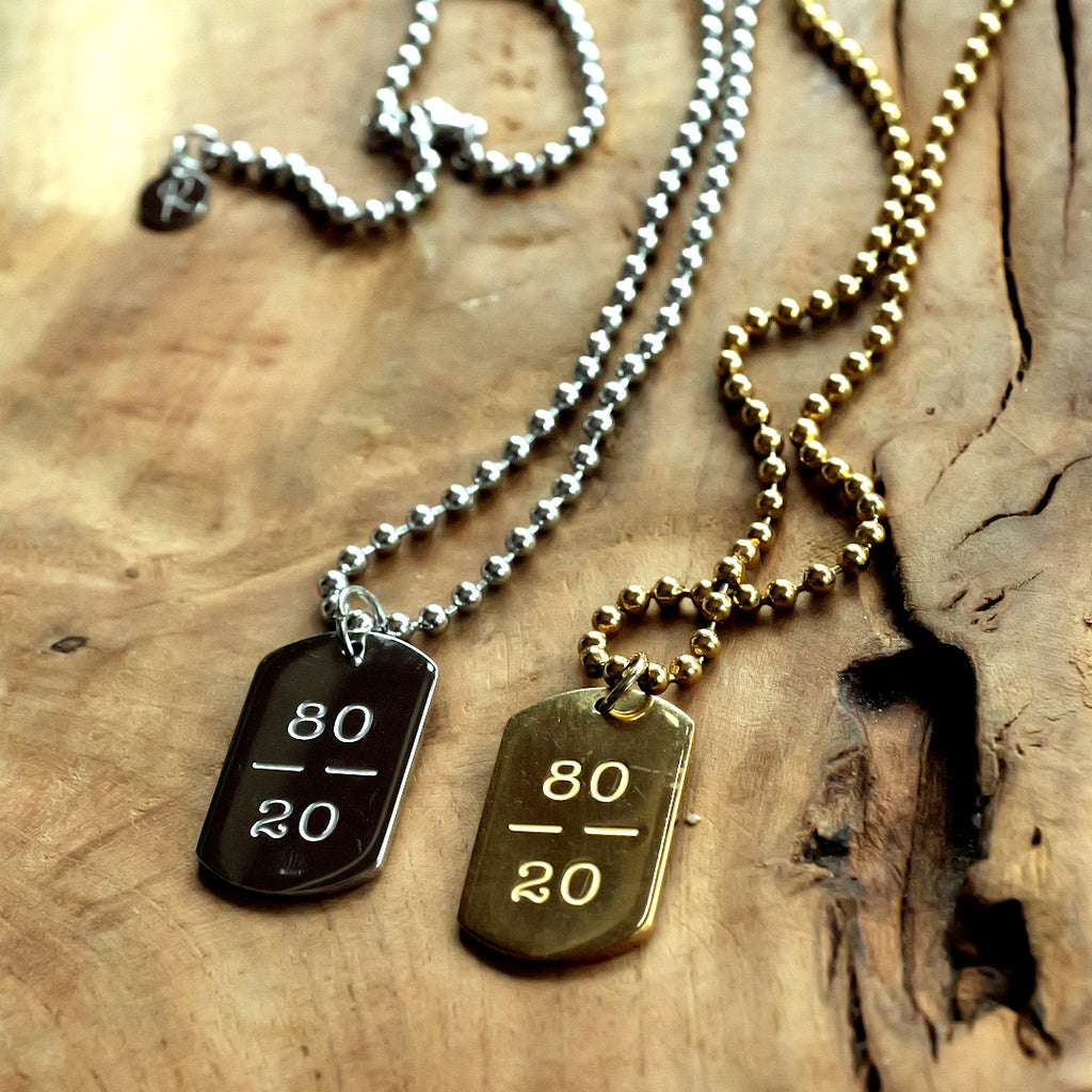 The 80-20
