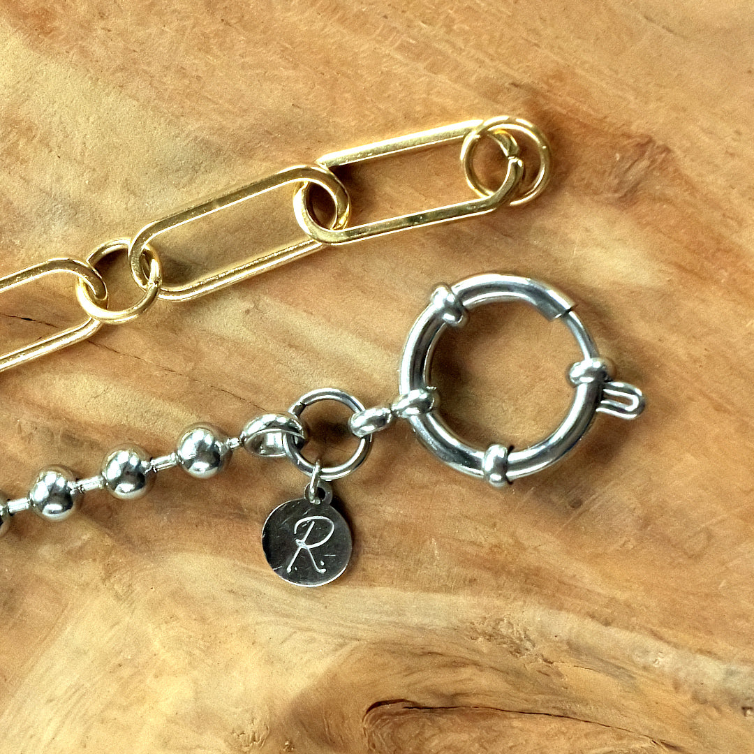Entwined Necklace