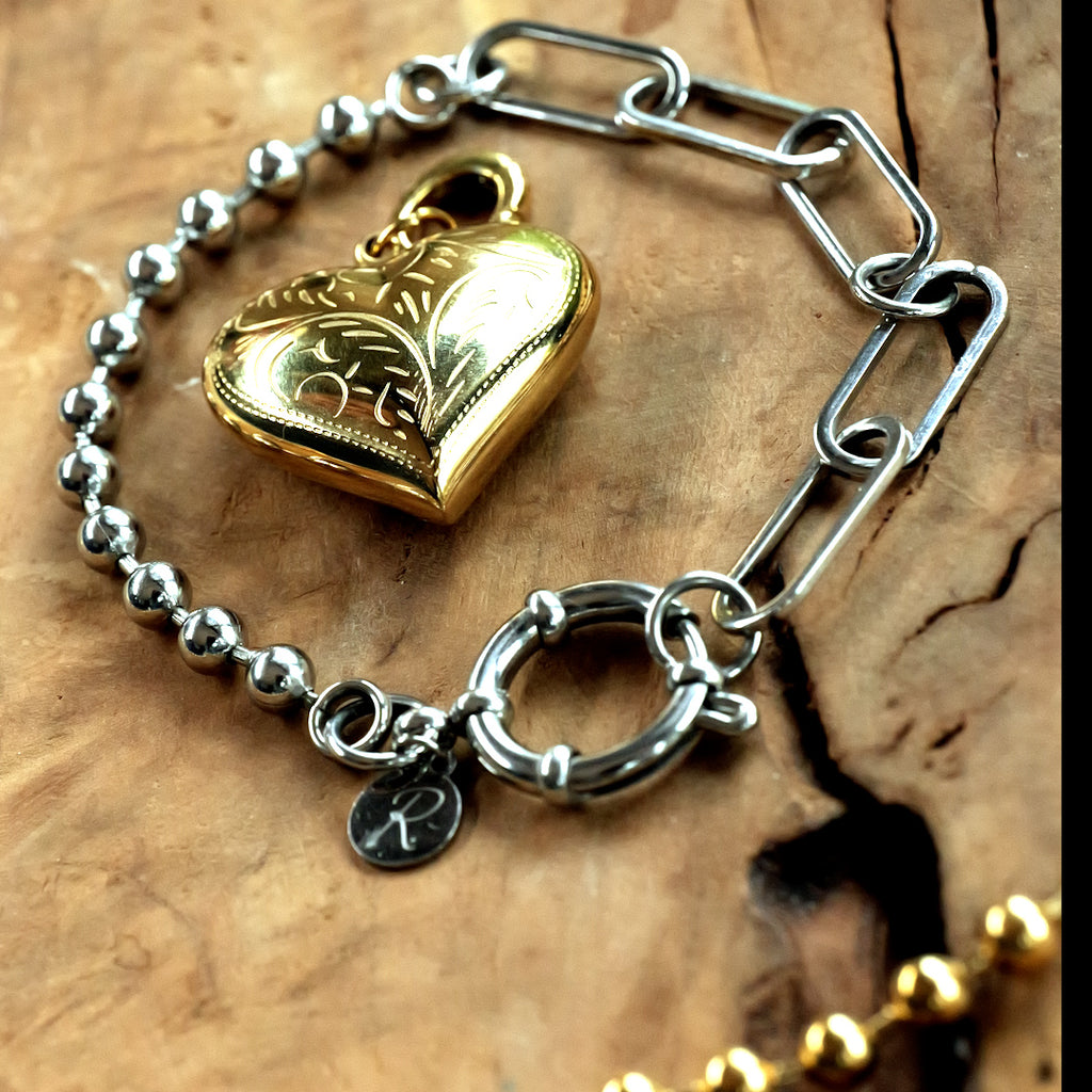 Entwined Bracelet