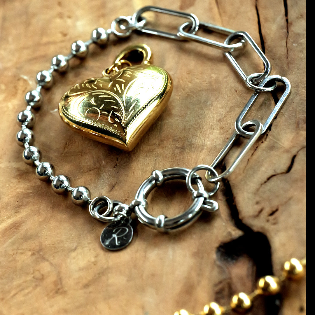 Entwined Bracelet
