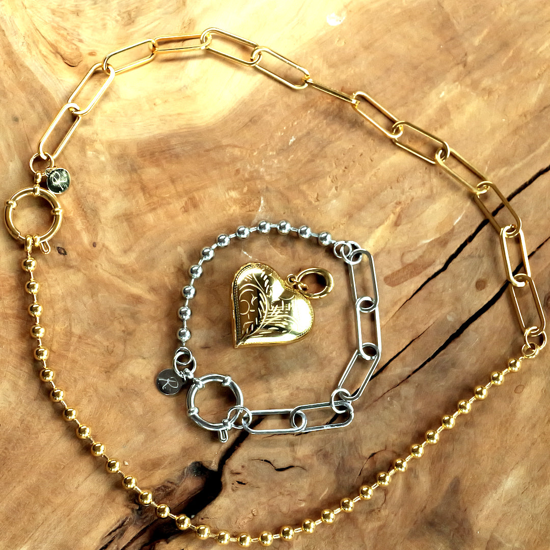 Entwined Necklace