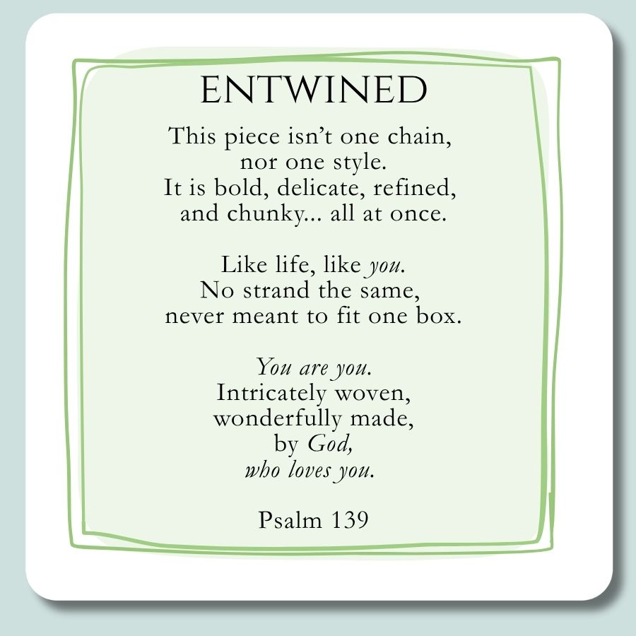 Entwined Necklace