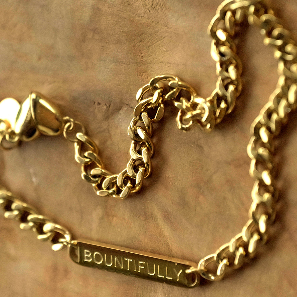 Bountifully