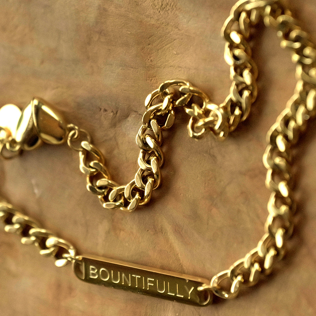 Bountifully