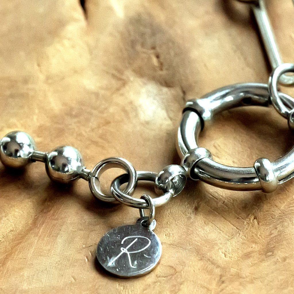 Entwined Bracelet