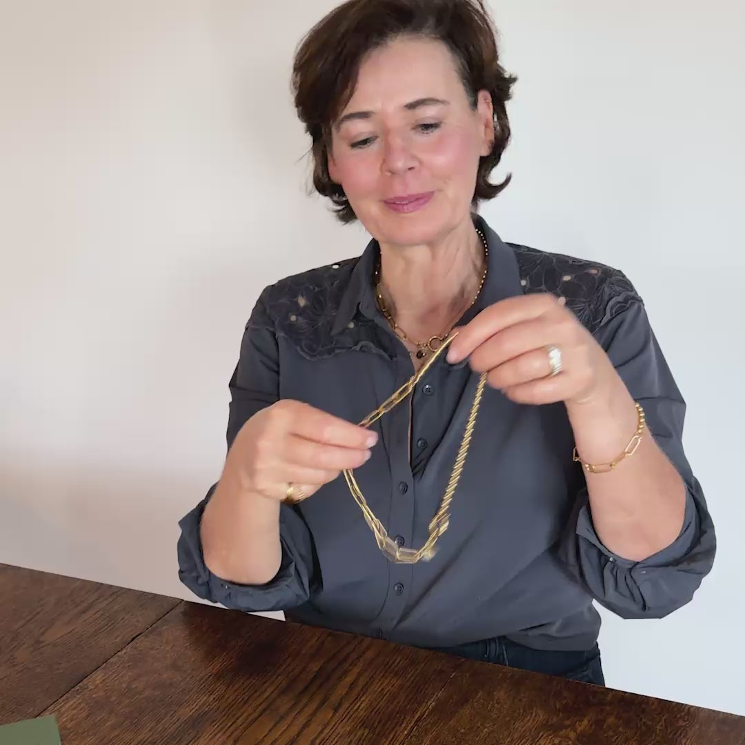 Entwined Necklace
